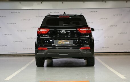 Hyundai Creta I рестайлинг, 2017 год, 1 570 000 рублей, 6 фотография