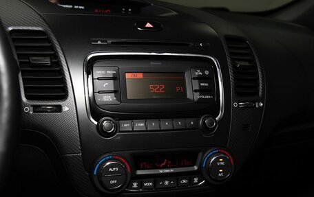 KIA Cerato III, 2016 год, 1 242 000 рублей, 12 фотография