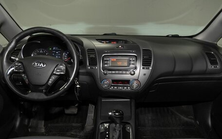 KIA Cerato III, 2016 год, 1 242 000 рублей, 7 фотография