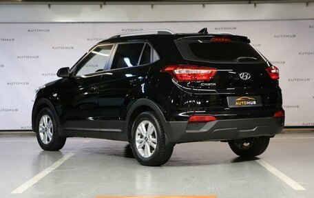 Hyundai Creta I рестайлинг, 2017 год, 1 570 000 рублей, 5 фотография