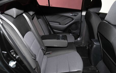 KIA Cerato III, 2016 год, 1 242 000 рублей, 9 фотография