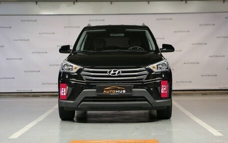 Hyundai Creta I рестайлинг, 2017 год, 1 570 000 рублей, 2 фотография