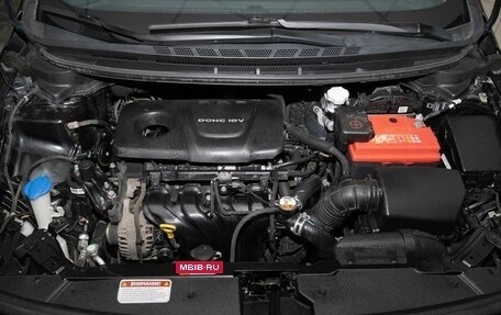 KIA Cerato III, 2016 год, 1 242 000 рублей, 14 фотография