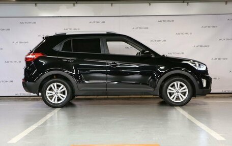 Hyundai Creta I рестайлинг, 2017 год, 1 570 000 рублей, 8 фотография