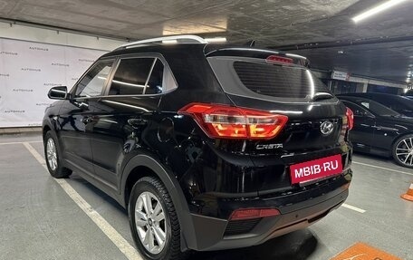 Hyundai Creta I рестайлинг, 2017 год, 1 570 000 рублей, 10 фотография