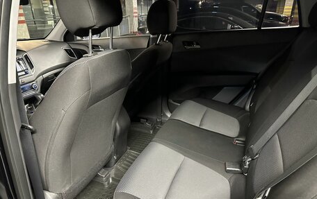 Hyundai Creta I рестайлинг, 2017 год, 1 570 000 рублей, 21 фотография