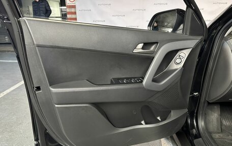 Hyundai Creta I рестайлинг, 2017 год, 1 570 000 рублей, 11 фотография