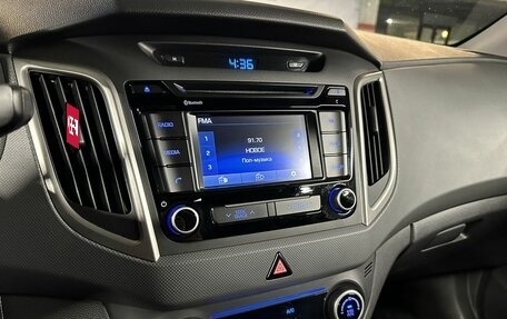 Hyundai Creta I рестайлинг, 2017 год, 1 570 000 рублей, 15 фотография