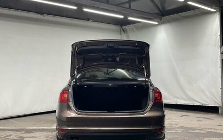 Volkswagen Jetta VI, 2012 год, 1 150 000 рублей, 7 фотография