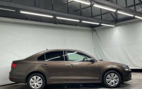 Volkswagen Jetta VI, 2012 год, 1 150 000 рублей, 8 фотография