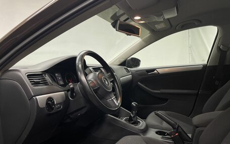 Volkswagen Jetta VI, 2012 год, 1 150 000 рублей, 10 фотография