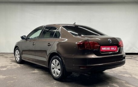 Volkswagen Jetta VI, 2012 год, 1 150 000 рублей, 5 фотография