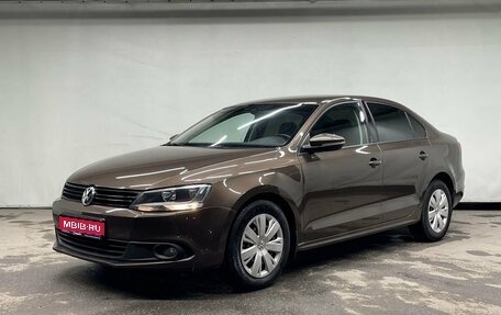 Volkswagen Jetta VI, 2012 год, 1 150 000 рублей, 1 фотография