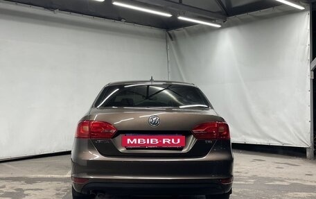 Volkswagen Jetta VI, 2012 год, 1 150 000 рублей, 6 фотография