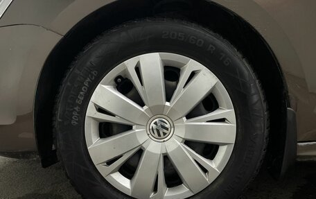 Volkswagen Jetta VI, 2012 год, 1 150 000 рублей, 18 фотография