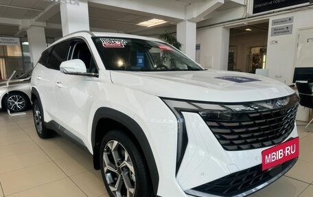 Geely Atlas, 2025 год, 3 917 190 рублей, 4 фотография