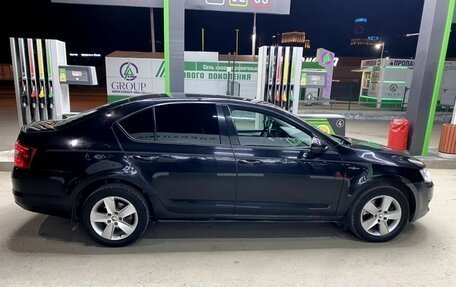 Skoda Octavia, 2016 год, 800 000 рублей, 2 фотография