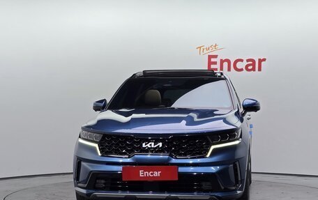 KIA Sorento IV, 2022 год, 4 060 000 рублей, 3 фотография