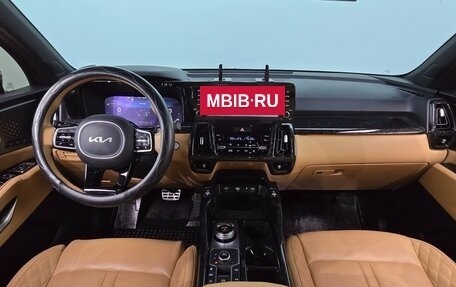 KIA Sorento IV, 2022 год, 4 060 000 рублей, 8 фотография