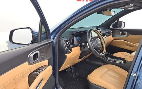 KIA Sorento IV, 2022 год, 4 060 000 рублей, 11 фотография