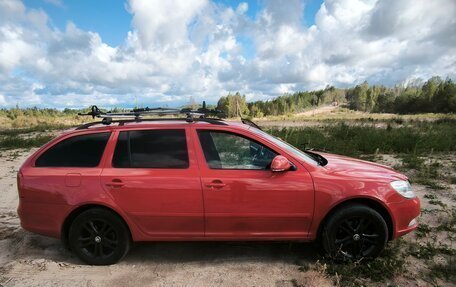 Skoda Octavia, 2012 год, 820 000 рублей, 2 фотография