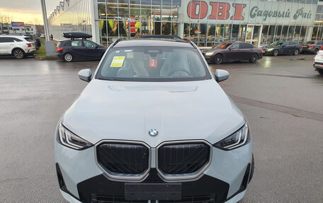 BMW X3, 2025 год, 7 800 000 рублей, 5 фотография