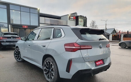 BMW X3, 2025 год, 7 800 000 рублей, 1 фотография