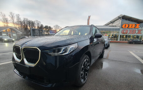 BMW X3, 2025 год, 7 650 000 рублей, 2 фотография