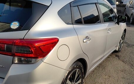 Subaru Impreza IV, 2020 год, 1 850 000 рублей, 5 фотография