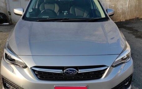 Subaru Impreza IV, 2020 год, 1 850 000 рублей, 4 фотография