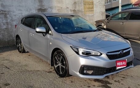 Subaru Impreza IV, 2020 год, 1 850 000 рублей, 1 фотография