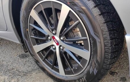 Subaru Impreza IV, 2020 год, 1 850 000 рублей, 6 фотография