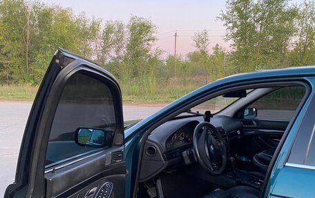 BMW 5 серия, 1997 год, 750 000 рублей, 9 фотография