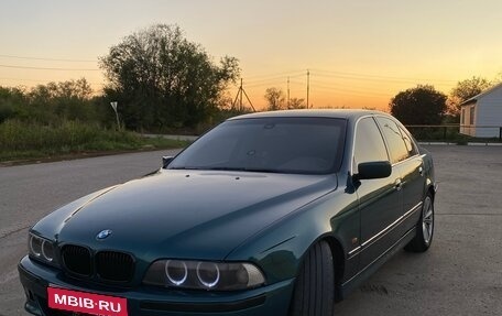 BMW 5 серия, 1997 год, 750 000 рублей, 1 фотография