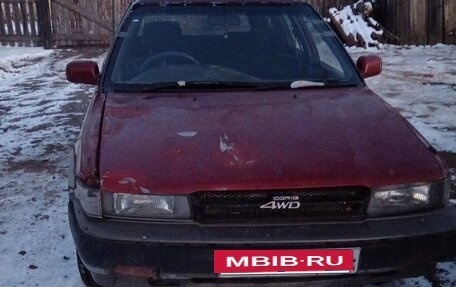 Toyota Sprinter Carib II, 1988 год, 130 000 рублей, 4 фотография