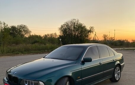 BMW 5 серия, 1997 год, 750 000 рублей, 2 фотография