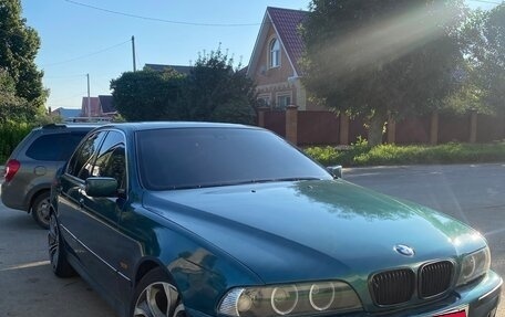 BMW 5 серия, 1997 год, 750 000 рублей, 4 фотография
