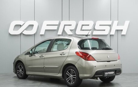 Peugeot 308 II, 2010 год, 649 000 рублей, 2 фотография