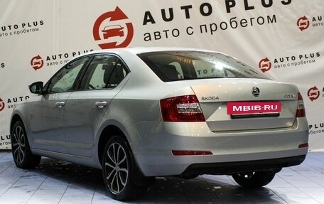 Skoda Octavia, 2014 год, 1 149 000 рублей, 2 фотография