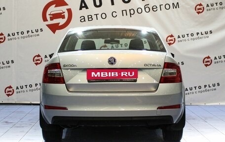 Skoda Octavia, 2014 год, 1 149 000 рублей, 4 фотография