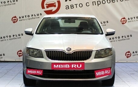 Skoda Octavia, 2014 год, 1 149 000 рублей, 3 фотография