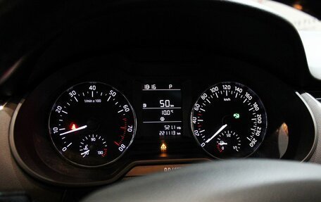 Skoda Octavia, 2014 год, 1 149 000 рублей, 17 фотография