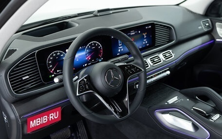 Mercedes-Benz GLE, 2025 год, 15 390 000 рублей, 10 фотография