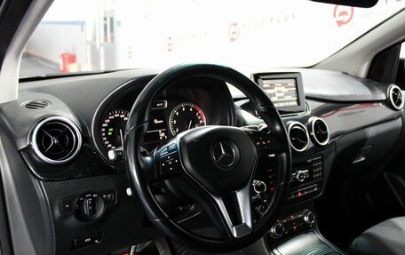 Mercedes-Benz B-Класс, 2013 год, 1 199 000 рублей, 7 фотография