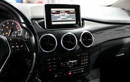 Mercedes-Benz B-Класс, 2013 год, 1 199 000 рублей, 10 фотография