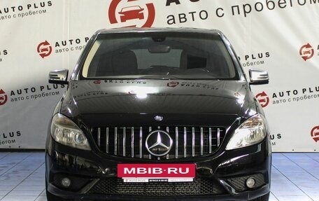 Mercedes-Benz B-Класс, 2013 год, 1 199 000 рублей, 3 фотография