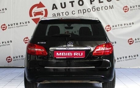 Mercedes-Benz B-Класс, 2013 год, 1 199 000 рублей, 4 фотография