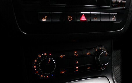 Mercedes-Benz B-Класс, 2013 год, 1 199 000 рублей, 18 фотография