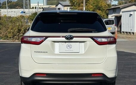 Toyota Harrier, 2019 год, 2 610 911 рублей, 6 фотография