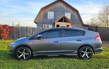 Honda Insight II рестайлинг, 2009 год, 830 000 рублей, 4 фотография